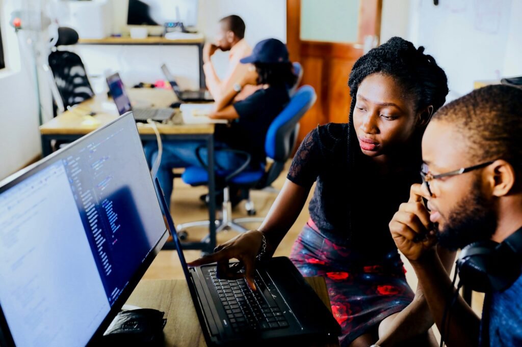 Mentorat entre un alumni et une nouvelle arrivante AESP Paris
