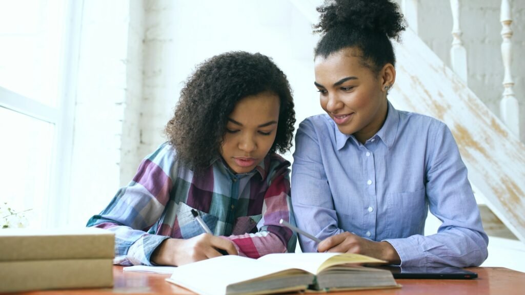 Parrainage académique entre étudiantes de l’AESP Paris